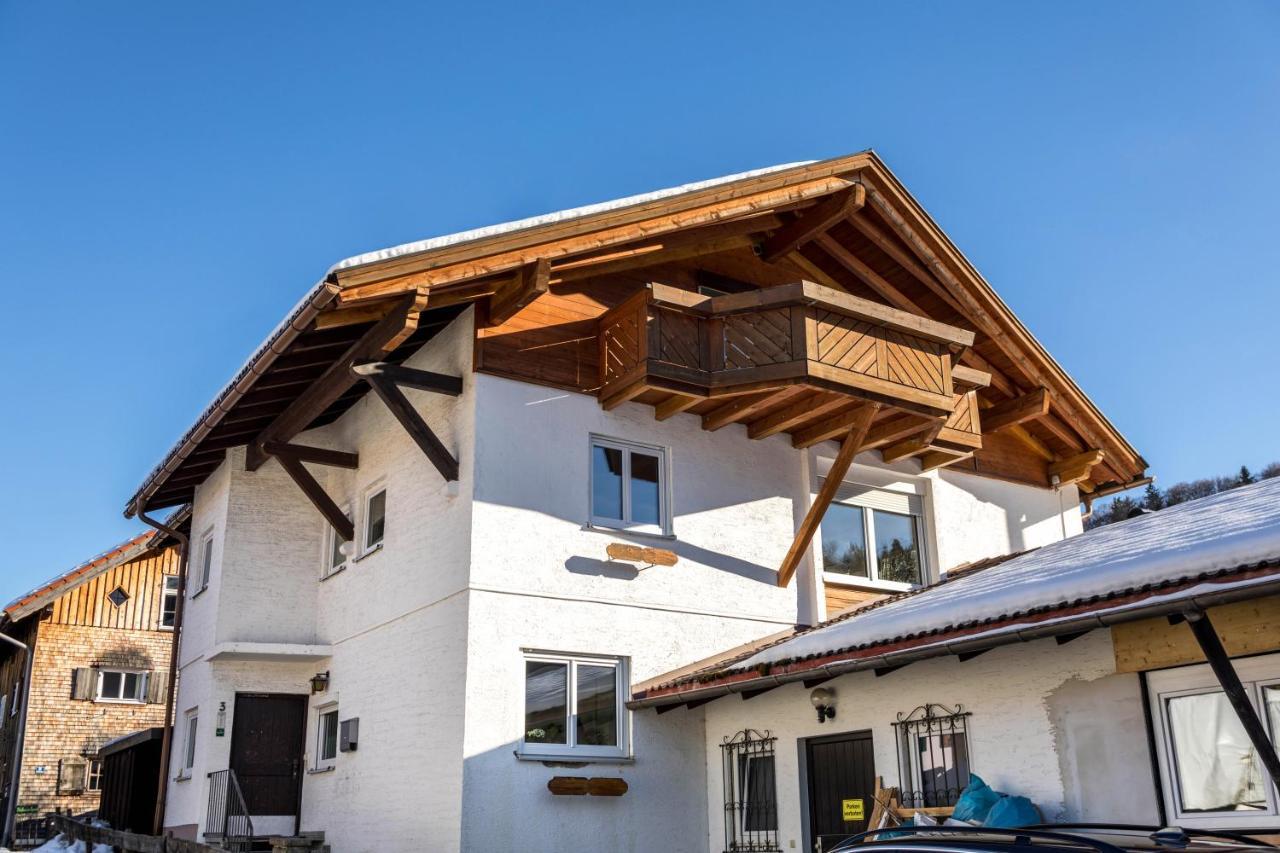 Allgaeu Spa House Blaichach Esterno foto