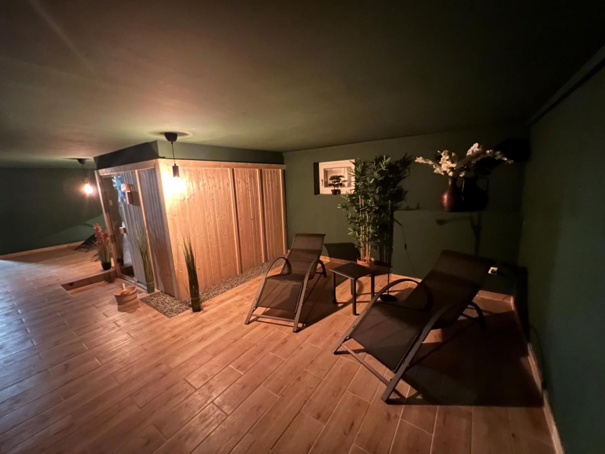 Allgaeu Spa House Blaichach Esterno foto